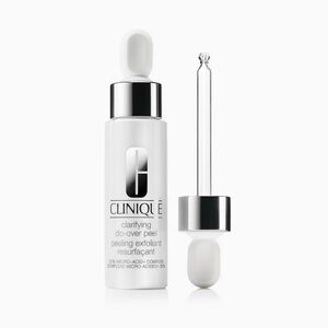 NIB Clinique Clarifying Do-Over Peel!